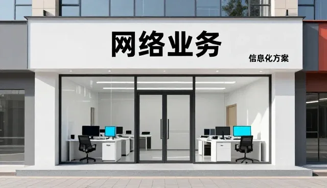 企业网站建设选型中的信息化方案关注点分析